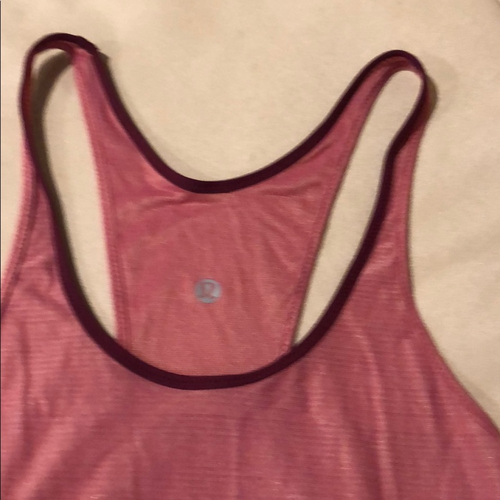 Lululemon size 2 Tank